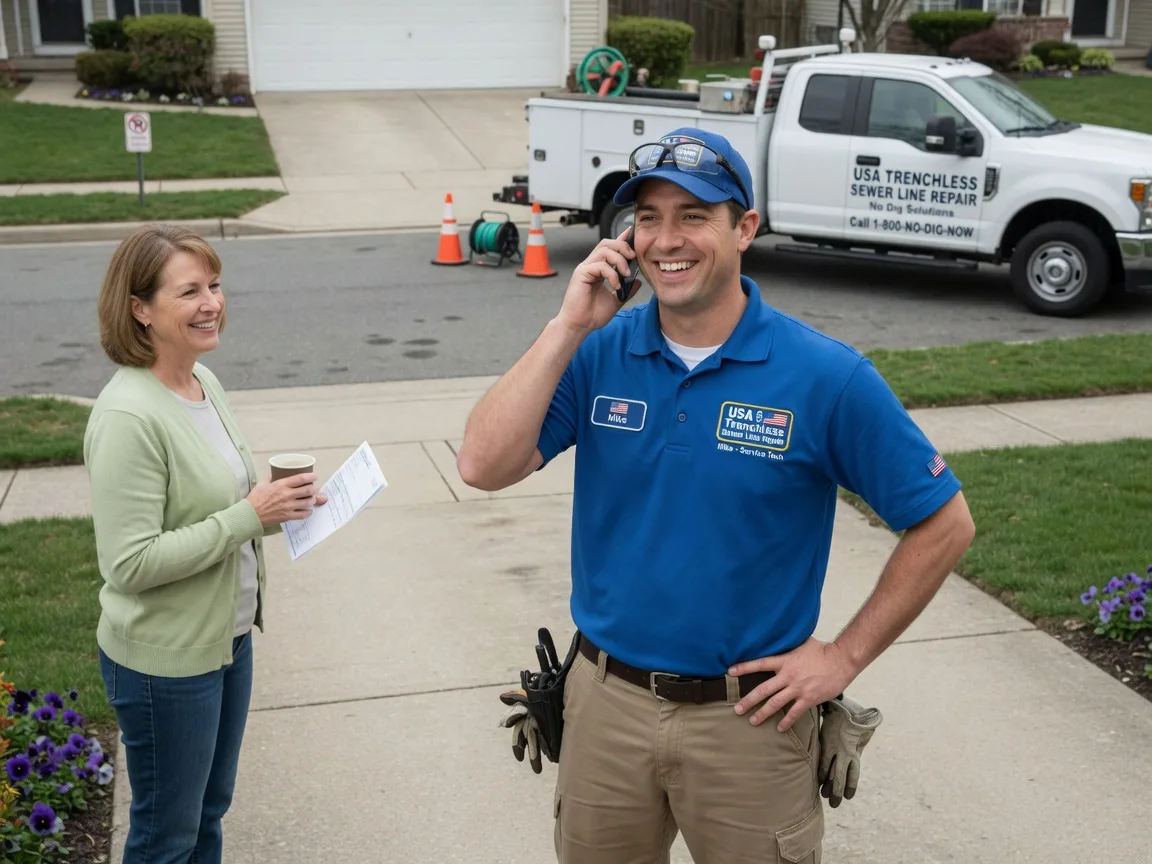 Sewer Line Repair Bluemont, VA FAQs