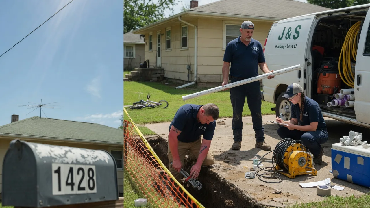 Sewer Line Repair in Bluemont, VA near me